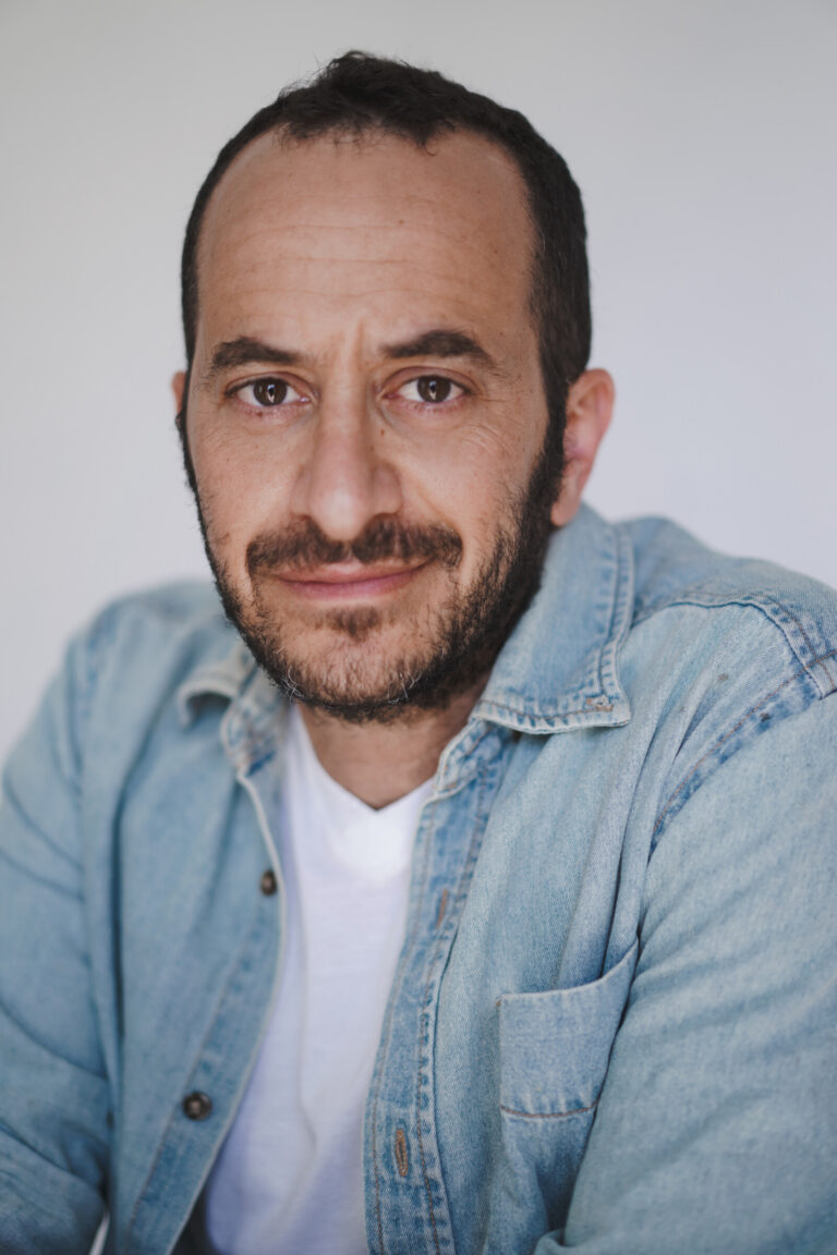אורי יניב, יו"ר שח"ם (צילום: אילן זכרוב)