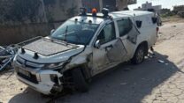 ניסיון פיגוע בדרום הר חברון (צילום: השימוש נעשה בהתאם להוראות סעיף 27א' לחוק זכויות יוצרים)