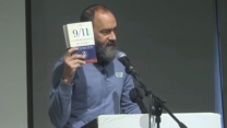 ג'ון פולין, אביו של הירש פולין ז"ל, נגד השוואת נתניהו לחקירת 11.9 (צילום מסך: מועצת אוקטובר)