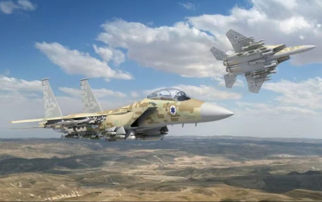 הדמיה של המטוסים שיסופקו לחיל האוויר (צילום: דובר צה"ל) הדמיה של המטוסים שיסופקו לחיל האוויר
(צילום: דובר צה"ל)