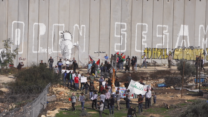 מתוך הסרט "על דרך אחרת" (צילום: דנור גלזר, האנה אבו-סעדה)