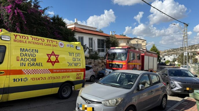 עובד נהרג ותשעה נפצעו בתאונות עבודה בשבוע החולף