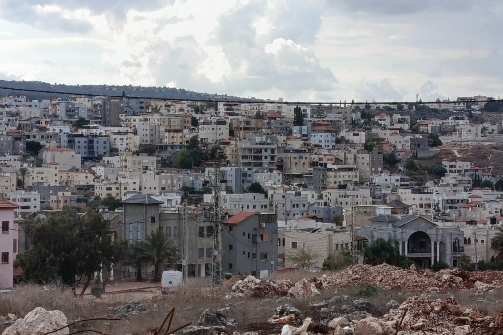העיר סח'נין (צילום: יניב שרון) העיר סח'נין (צילום אילוסטרציה: יניב שרון)