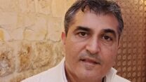 אמיר בדראן, חבר מועצת העיר ותושב יפו (צילום: יניב שרון)