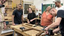 פרויקט 'בניית גשרים לעתיד' (צילום: נועה פאוזר סוויסה)