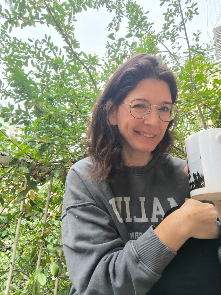 שלומית ראונר. "בשורה התחתונה זה אסור. זה כתוב כבר בחוזר מנכ"ל" (צילום: אלבום פרטי)