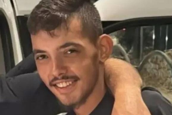 ריאד מוחמד סאלם (צילום: אלבום פרטי(