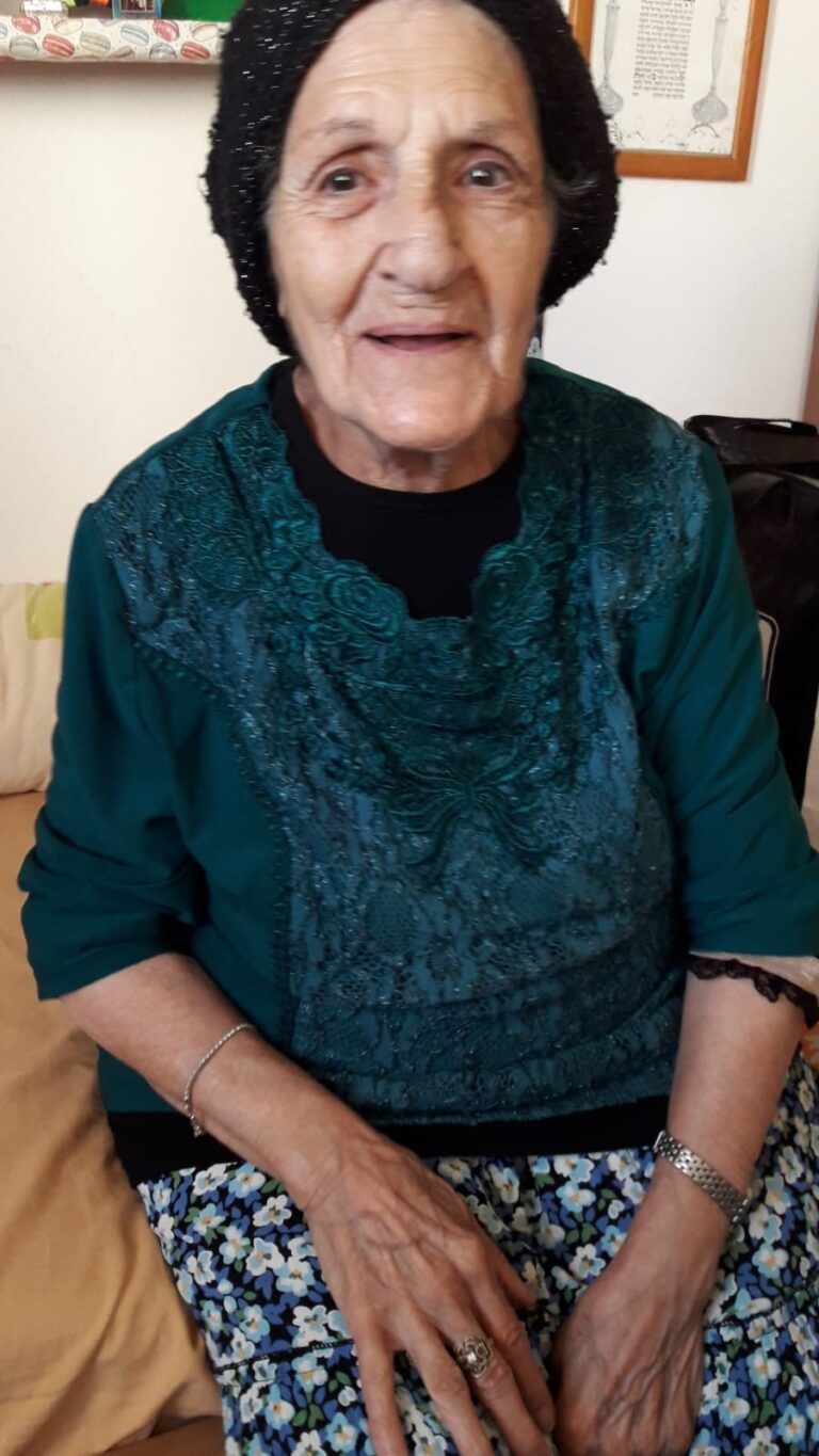 מרסל ביטון. "רצינו כבר לעלות לישראל, שייקחו אותנו מפה" (צילום: אלבום פרטי)