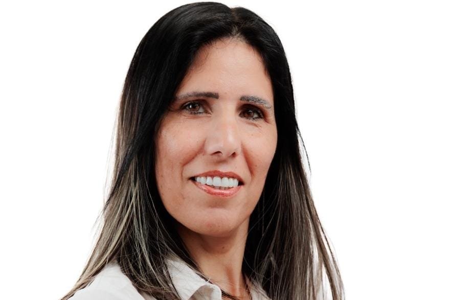 מיכל נקאש, קב"סית בגני תקווה (צילום: בר שחר)