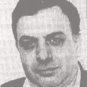 מוריס מתוק, 1988 (מתוך כתבה ב'מעריב', צילום: עיתונות יהודית היסטורית)