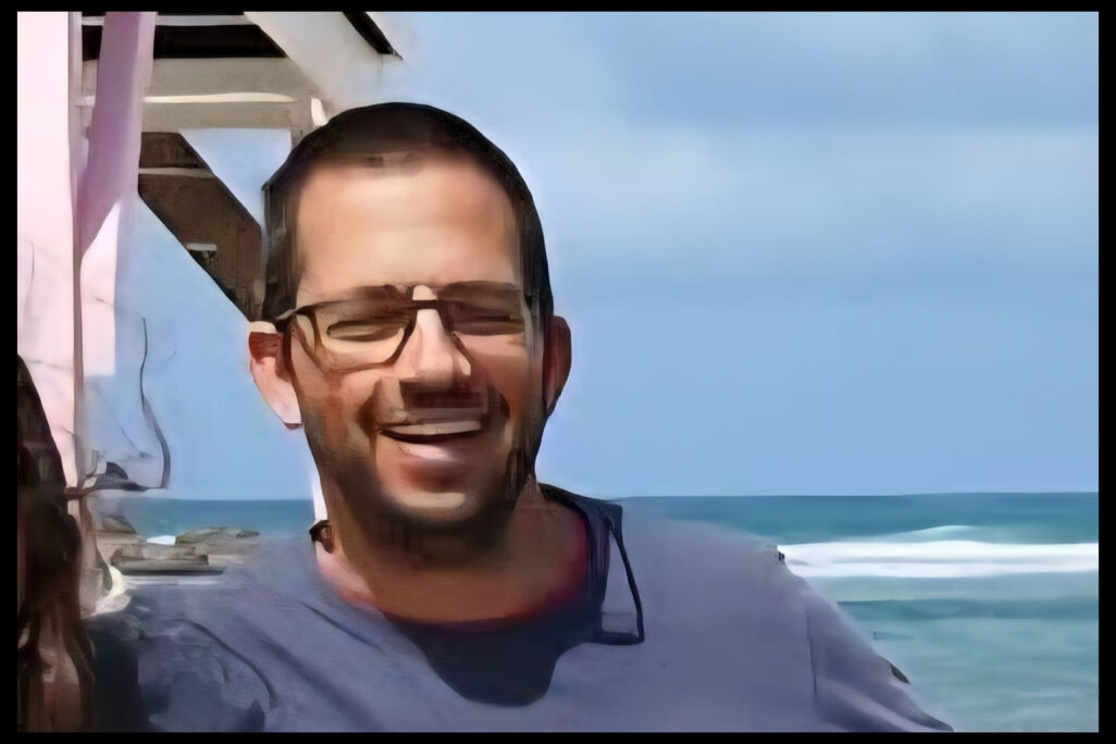 אורי אורבך ז"ל (צילום: רשתות חברתיות, לפי סעיף 27א לחוק זכויות היוצרים)
