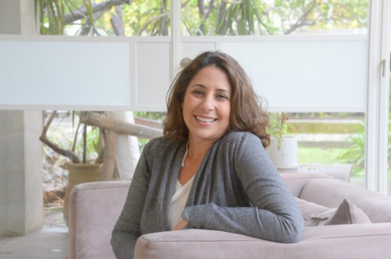 בת חן ישועה, מנכ"לית ובעלים של רשת מלונות 'מטיילים' (צילום: ליאת מנדל)