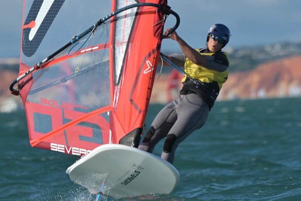 פלג רג'ואן (צילום: Vilamoura Sailing)