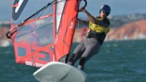 פלג רג'ואן (צילום: Vilamoura Sailing)
