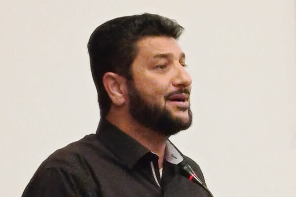 איבראהים חיג'אזי (צילום: יניב שרון)