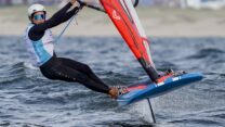 מאיה מוריס (צילום: sailing energy)