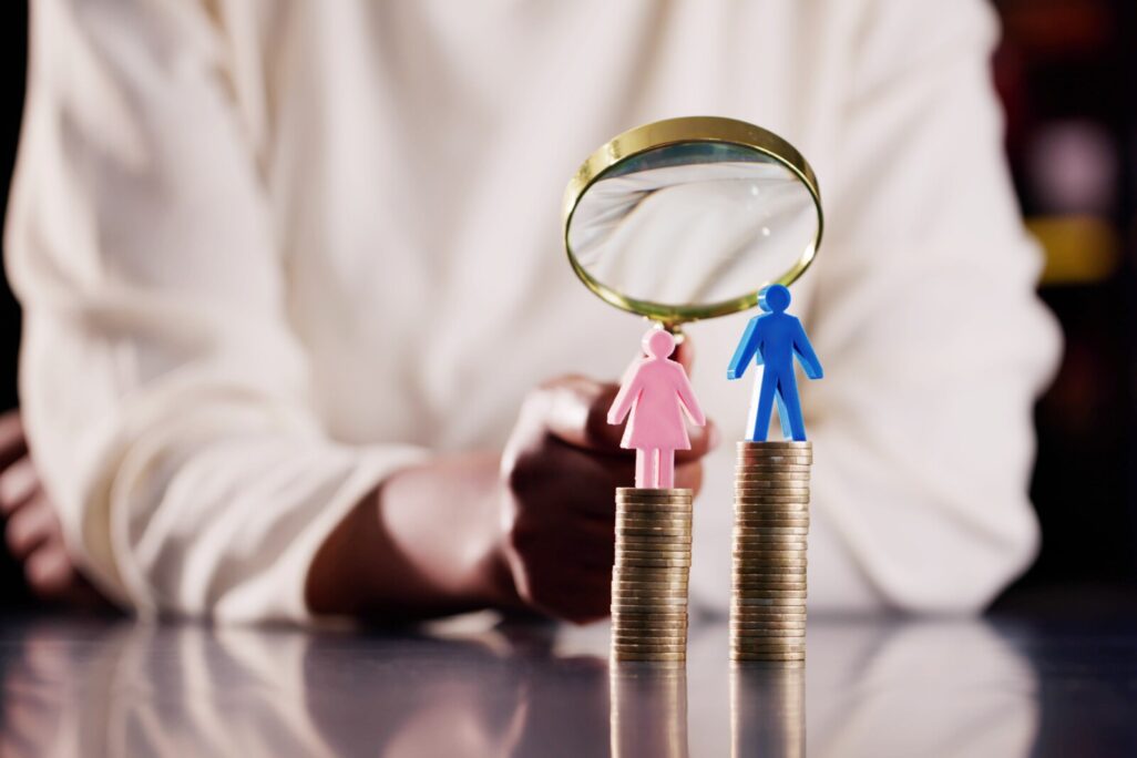 פערי שכר בין גברים לנשים (אילוסטרציה: shutterstock)