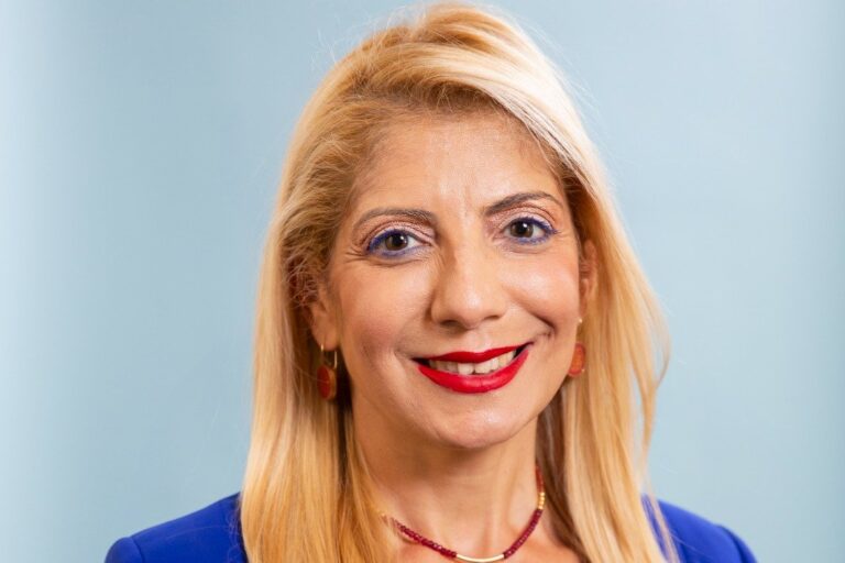 מיכל טמיר. "הביקורת על אירועי שבעה באוקטובר אמורה להיות על כל המערכות, רק לוועדת חקירה ממלכתית יש את הכלים החוקתיים לכך" (צילום: אלבום פרטי)
