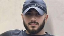 מחמוד היבי (צילום: מרשתות חברתיות, שימוש לפי סעיף 27א' לחוק זכויות יוצרים)