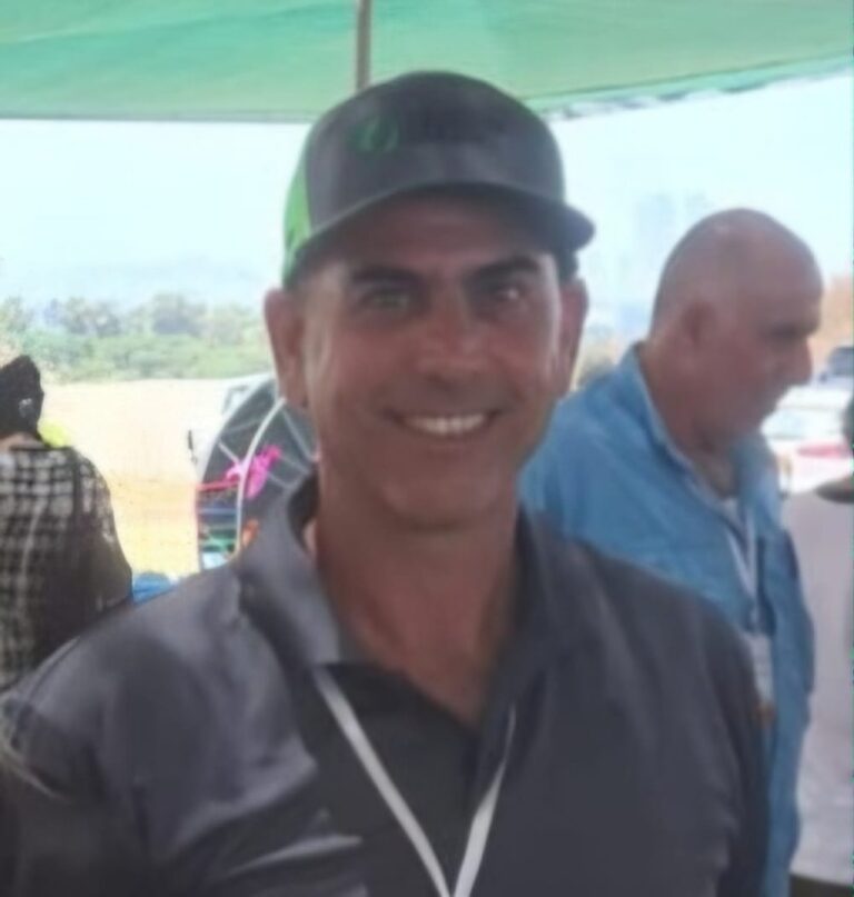 אייל שגב, סמנכ"ל מכירות, Origene-Seeds. "החיסכון במים הוא אחד הגורמים שמושכים מגדלים ברחבי העולם" (צילום: אוריגין סידס)