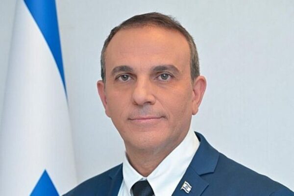 מנכ"ל משרד האנרגיה, יוסי דיין (צילום: שלומי אמסלם/ויקיפדיה)