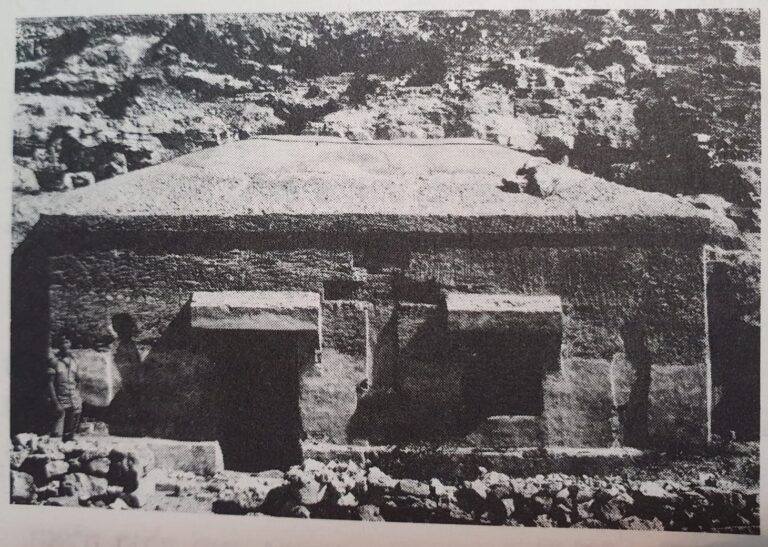 דיר שער (צילום: מתוך 'סקר החירום')