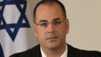 בני שגיא, נשיא בית המשפט המחוזי בבאר שבע (צילום: דוברות הרשות השופטת)