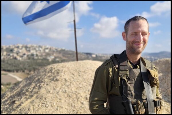 עשהאל באבד ז"ל, נפצע לאחר כניסת הפסקת האש לתוקף, ונפטר לאחר שלושה חודשים (צילום: מועצה אזורית בנימין)