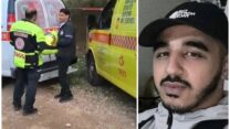 כרם סוואעד, שגפתו נמצאה סמוך לשפרעם (צילומים: רשתות לפי סעיף 27א', מד"א מבצעי)