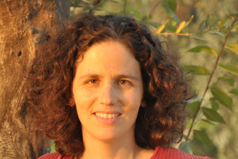 מרב מזא"ה. "התאגדנו כדי להשמיע קול שונה מהשיח הדתי הנפוץ" (צילום: dood evan)