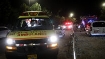 אמבולנס של מד"א (צילום אילוסטרציה: נועם רבקין פנטון)