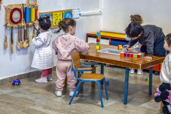 גן ילדים (צילום אילוסטרציה: יוסי אלוני/פלאש90)
