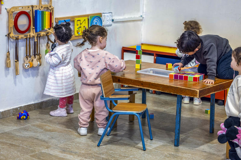 גן ילדים (אילוסטרציה: יוסי אלוני/פלאש90) גן ילדים (צילום אילוסטרציה: יוסי אלוני/פלאש90)