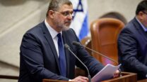 ח"כ אביחי בוארון (צילום: נועם מושקוביץ, דוברות הכנסת)