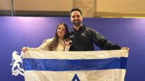גילי קוריצקי (צילום: איגוד הסיוף)