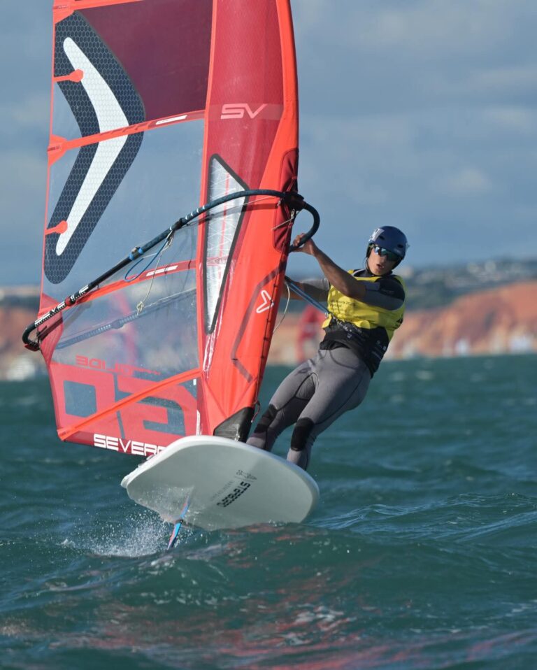 פלג רג'ואן (צילום: Vilamoura Sailing)