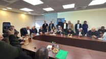 דיון חירום ברפורמה במשק החלב (צילום: ידידיה שלמן)