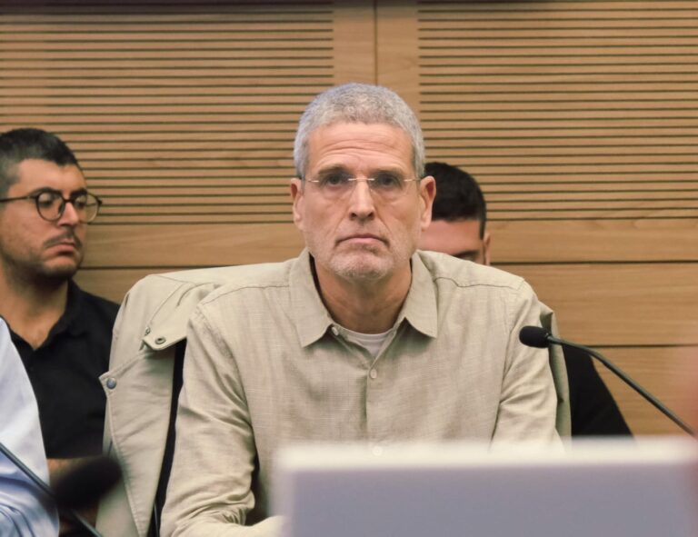 שמעון אור (צילום: דוד טברסקי)