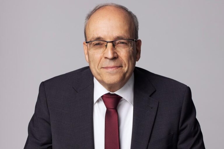 נשיא התאחדות התעשיינים, אברהם (נובו) נובוגרוצקי (צילום: מיכאל טופיול)