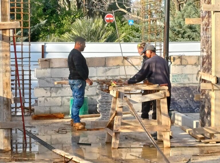 עובדים ברעים. לתת מקצוע ומשמעות (צילום: אמיתי פרץ)