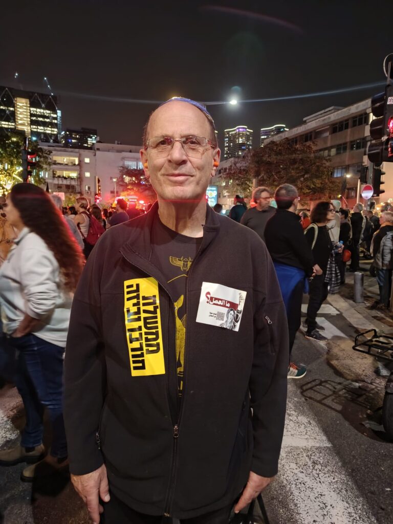דרור מתל אביב (צילום: יניב שרון)