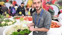 התערוכה החקלאית (צילום: מו''פ ערבה תיכונה וצפונית-תמר)