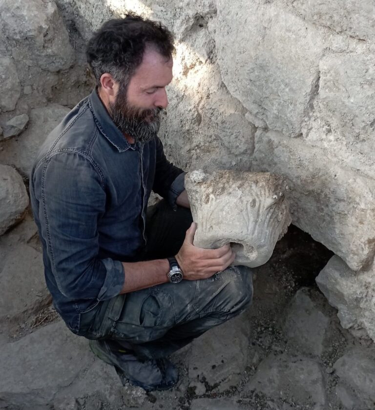 חיים שקולניק. "ברגע שראיתי את זה, נשימתי נעתקה. פתאום הבנתי מה אני רואה" (צילום: אלבום פרטי)