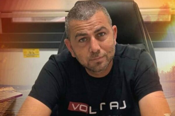 תימור עטאללה, נהרג בירי בירכא (צילום: רשתות חברתיות, לפי סעיף 27א' לחוק זכויות יוצרים)