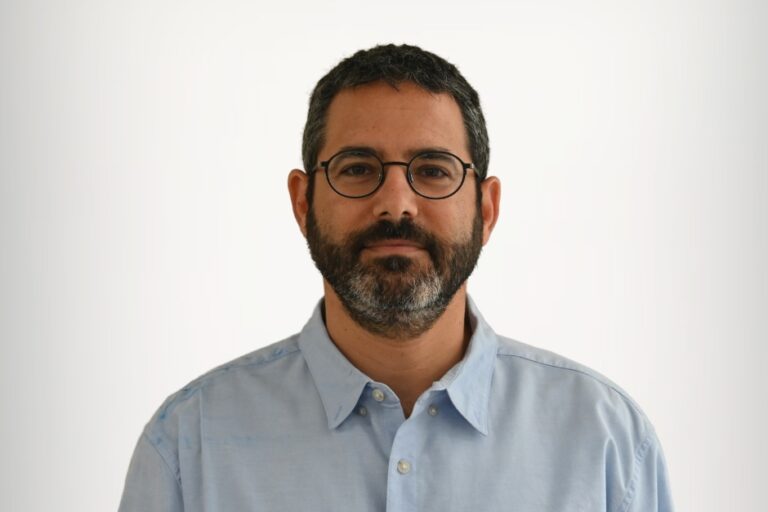 עופר גוטרמן (צילום: מאיה לס/INSS)