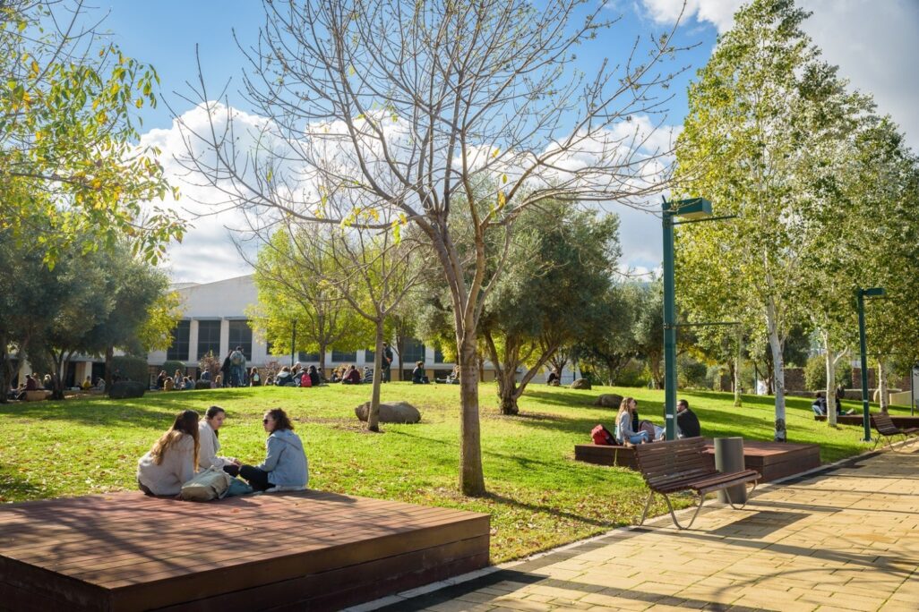 קמפוס תל חי (אילוסטרציה: תל חי אוניברסיטת קריית שמונה)