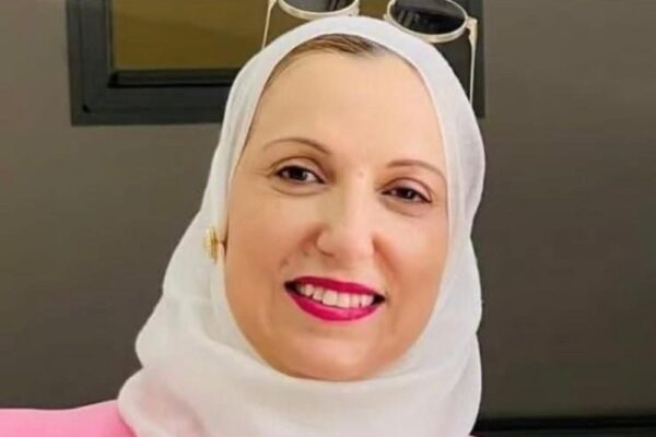 ד"ר באקה מואסי מעמותת 'חמניות' (צילום: אלבום פרטי)