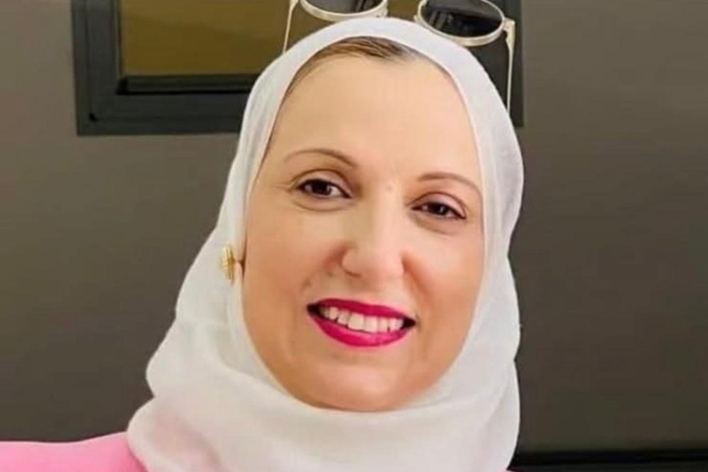 ד"ר באקה מואסי מעמותת 'חמניות' (צילום: אלבום פרטי) ד"ר באקה מואסי מעמותת 'חמניות' (צילום: אלבום פרטי)