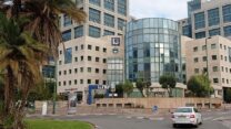 בניין 'רשת' בתל אביב (צילום ארכיון: By DGtal - Own work, CC BY-SA 4.0)