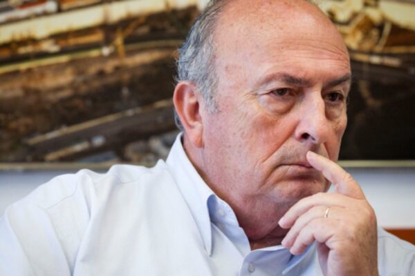 אלי אלאלוף (צילום: צילום: פלאש 90 מרים אלסטר)